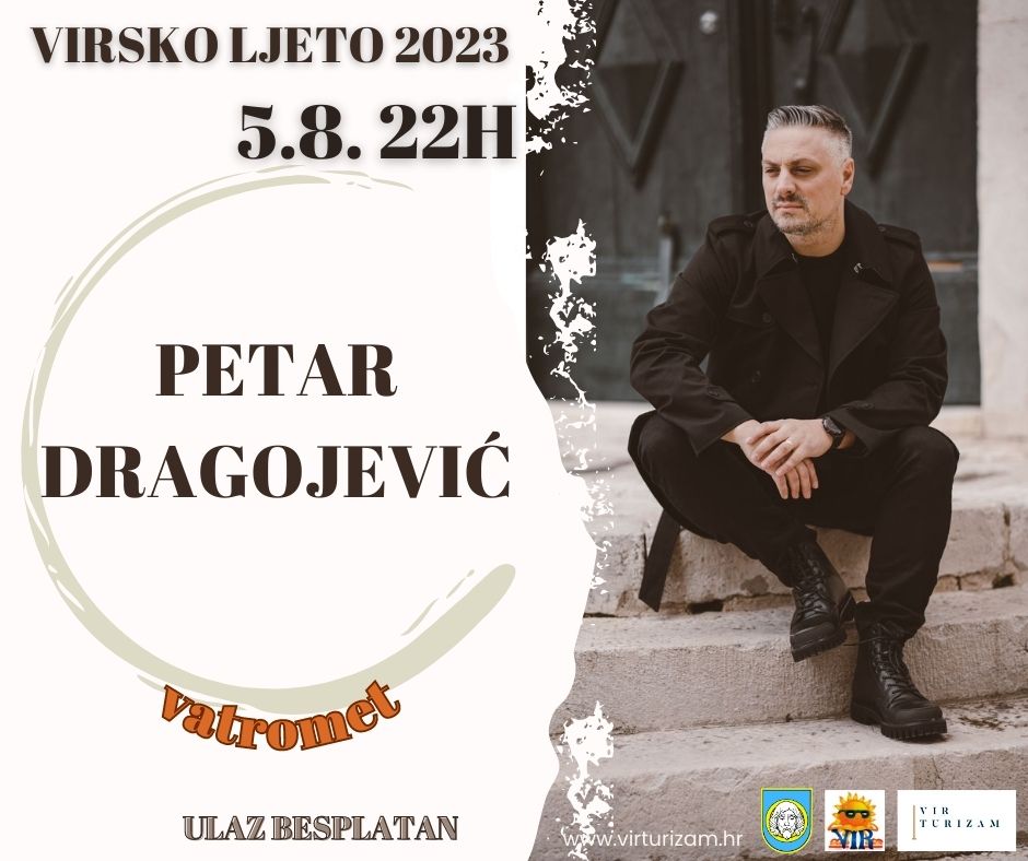 VIRSKO LJETO-PETAR DRAGOJEVIĆ